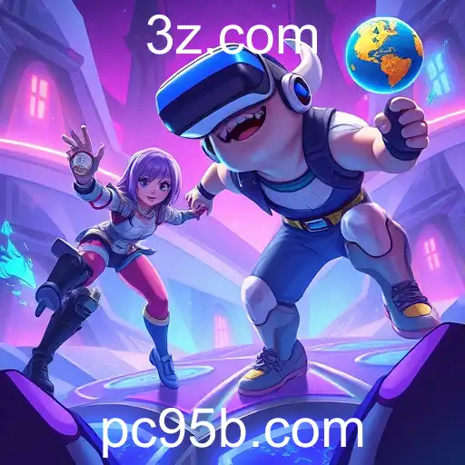 Novos Horizontes nos Jogos Online com a 95b