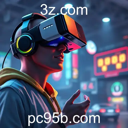 A Revolução Digital dos Jogos: 95b em 2025