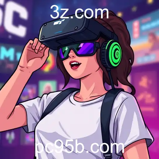 A Revolução dos Jogos Digitais: O Impacto da 95b em 2025