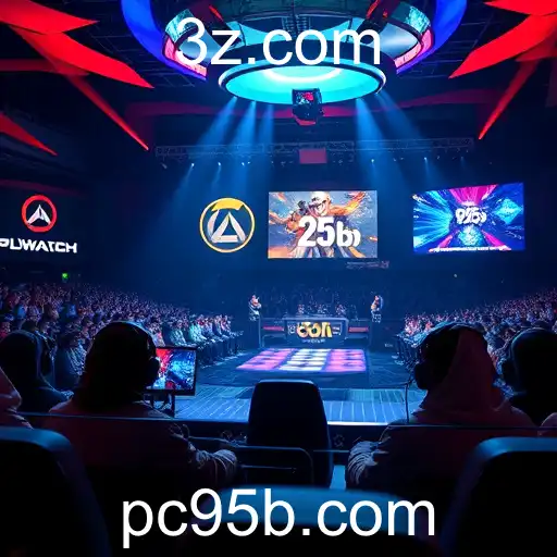 Revolução no Mundo dos Jogos com a Palavra-Chave 95b