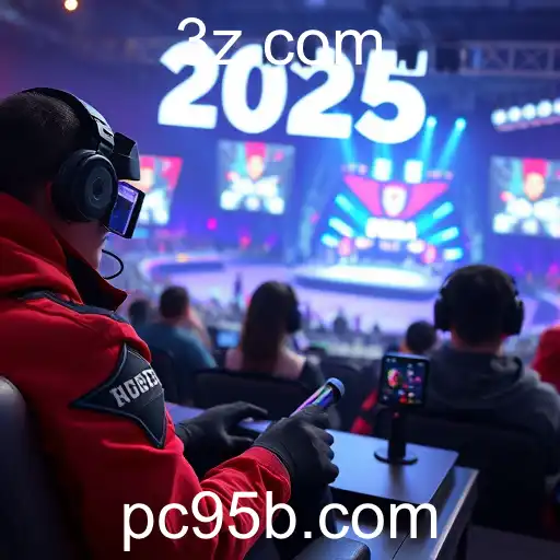 Novidades e Tendências no Mundo dos Jogos em 2025