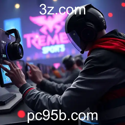 O Crescimento dos Jogos Online e a Influência de 95b