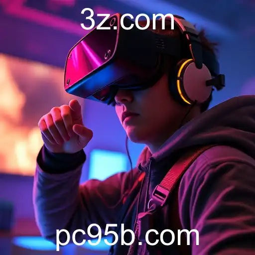 Ascensão dos Jogos Online: 95b como Potência em 2025