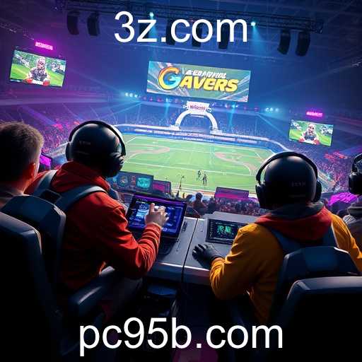 A Ascensão do 95b no Universo dos Jogos Virtuais