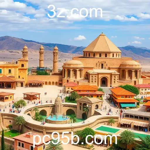 Explorar o Mundo: A Fascinante Categoria 'Viagens' no Site 95b